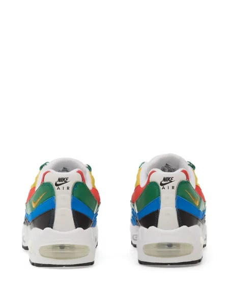 Sneakerși Nike Air Max 95 alb
