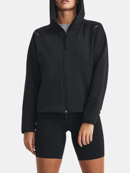 Under Armour Mikina Ua Unstoppable černá