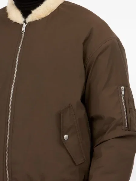 Geacă bomber Mm6 Maison Margiela maro