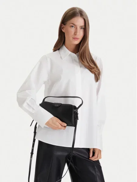 Kabelka Calvin Klein černá