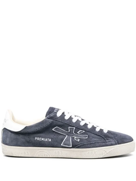 Sneakerși Premiata albastru