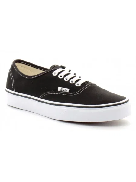 Trampki Vans Authentic black EUR 36 białe