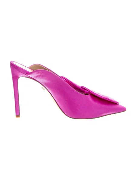 Klapki Sam Edelman różowe