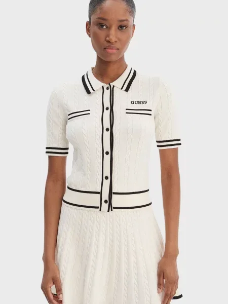 Кардиган Guess білий