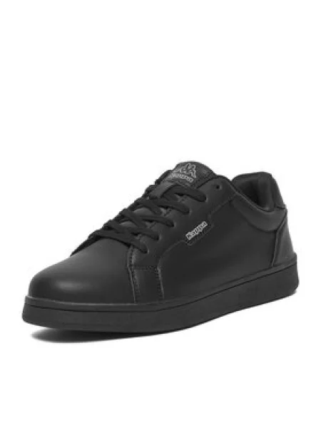 Sneakersy Kappa čierna