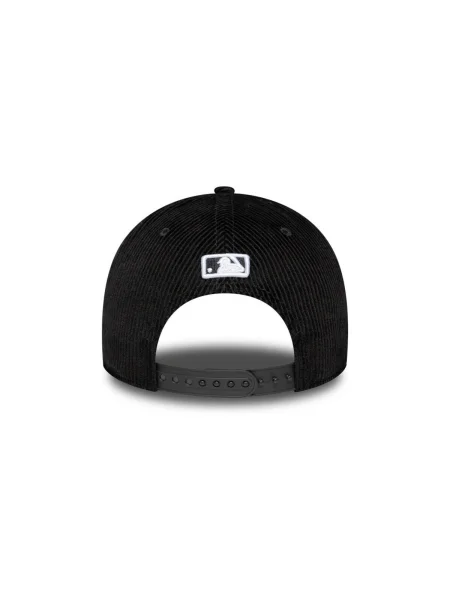 Šiltovka New Era Cord Mcrown New York Yankees black čierna