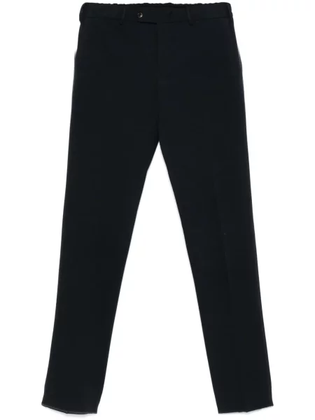 Pantaloni Pt Torino albastru