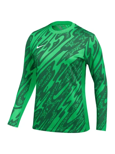 NIKE Funkční tričko zelená