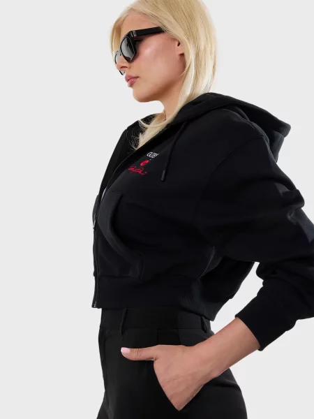Худі Guess чорне