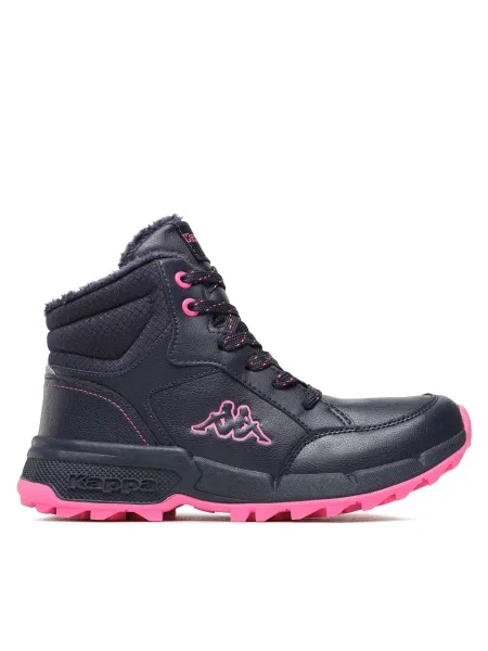 Zimski škornji Kappa Mornarsko modra