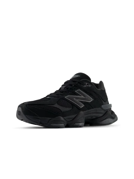 Sneakersy New Balance čierna