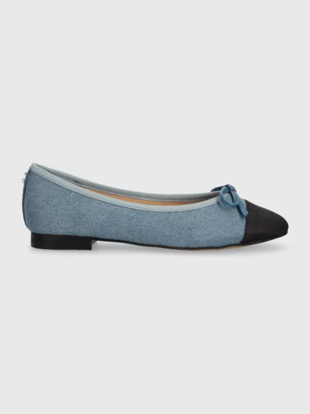 Балеринки Steve Madden Ellison синьо