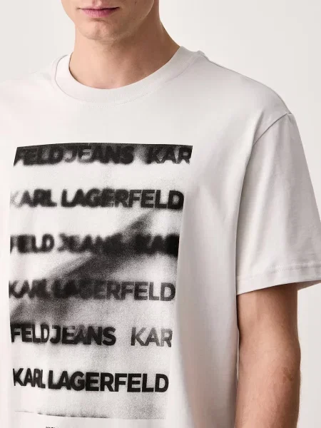 Футболка Karl Lagerfeld Jeans