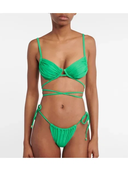 Bikini Bananhot verde
