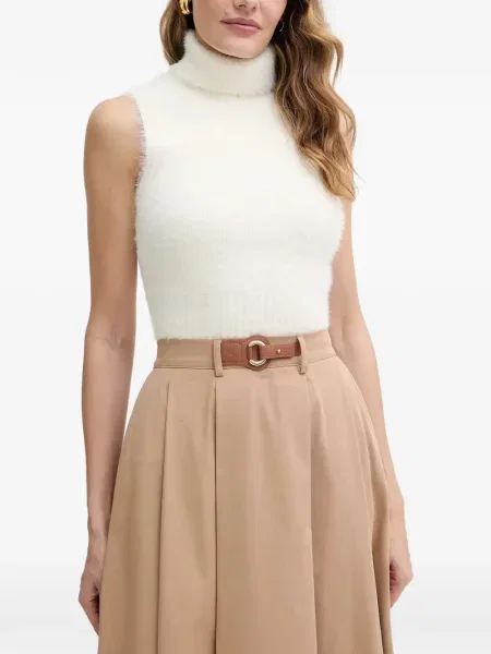 Vestă Guess alb