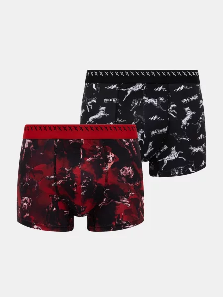 Medicine priliehavé boxerky pánske s elastanom