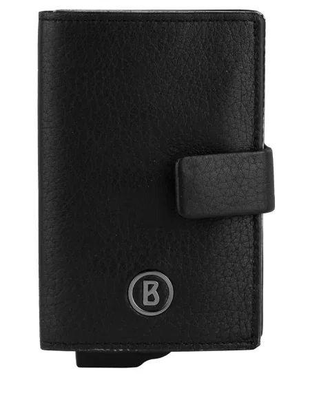 Bogner Etui Na Karty Vail C-Two E-Cage schwarz czarny