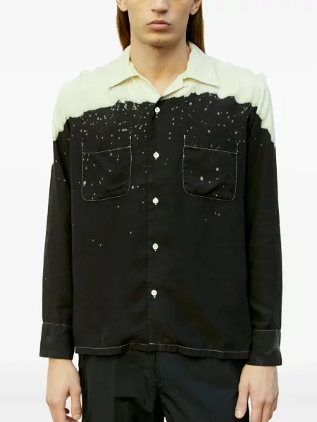 Cămașă Nòmarythm Textile negru
