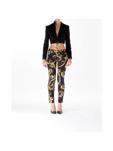 Spodnie Versace Jeans Couture