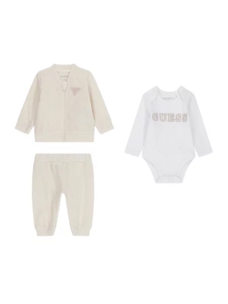 Sada mikina body a tepláky Guess