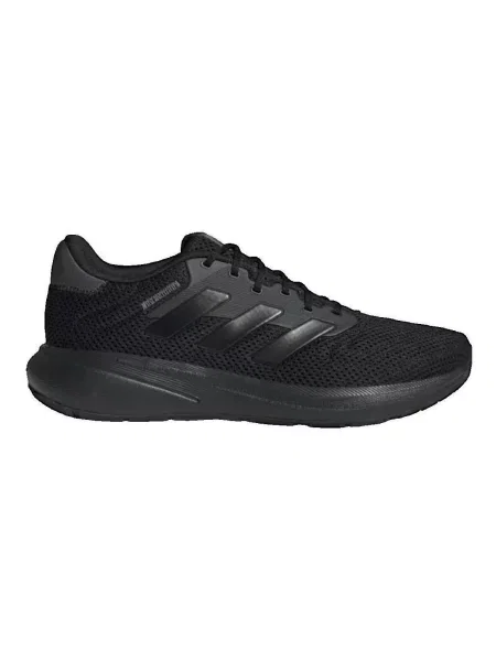 Félcipo Adidas fekete