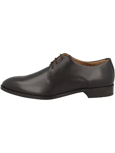 Gordon & Bros Pantofi cu șireturi Mirco închis maro
