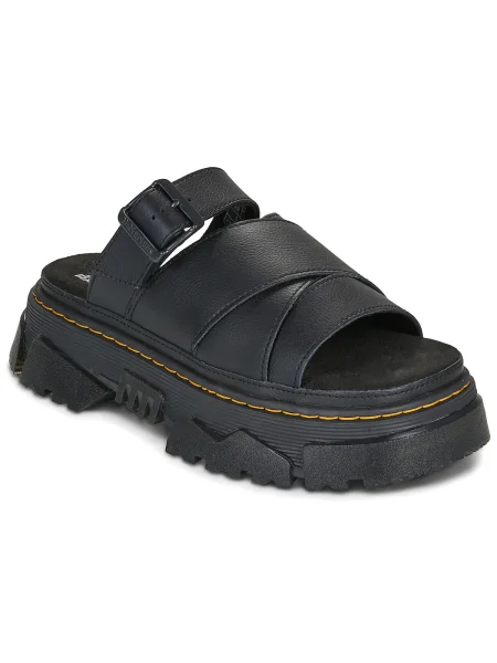 Tenisky Dr. Martens čierna