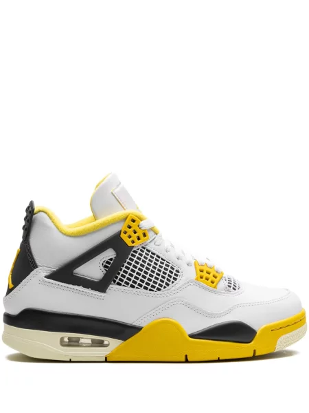 Sneakerși Jordan Air Jordan 4 alb