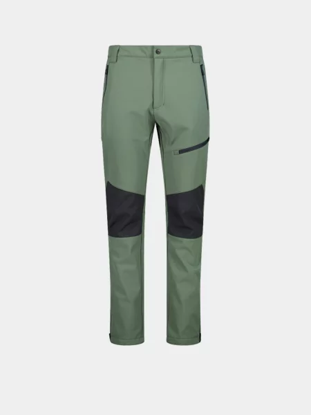 Спортивні штани CMP оливковий