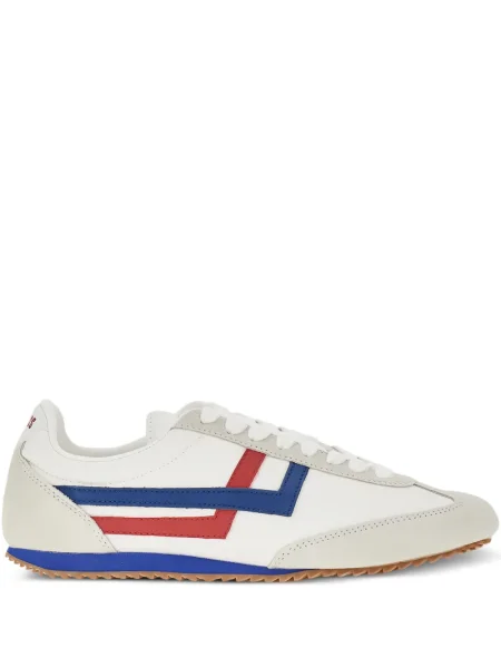 Fűzős csipkés sneaker Pro-keds fehér