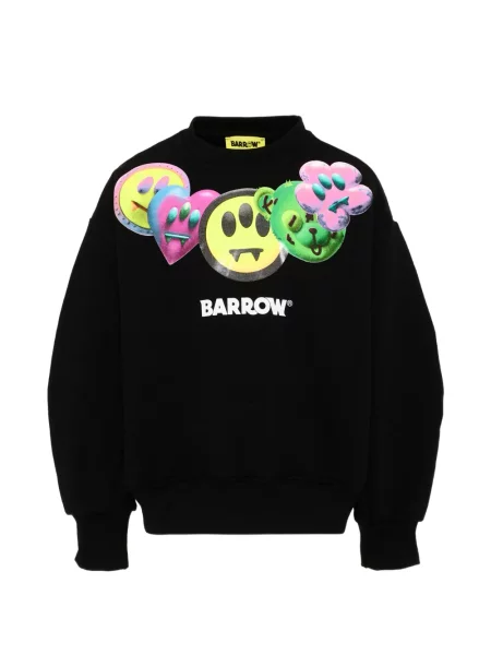 Bluza dziecięca Barrow czarna