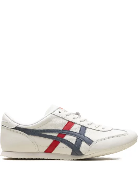 Sneakerși Onitsuka Tiger cu dungi de tigru alb