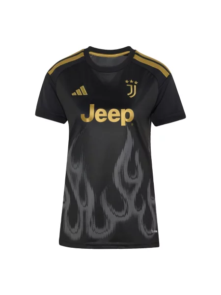 Tričko Adidas Performance černé