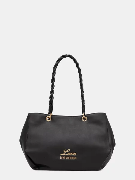 Geantă Love Moschino negru