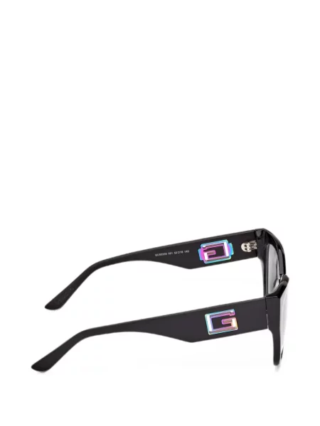 Ochelari de soare Guess Eyewear negru