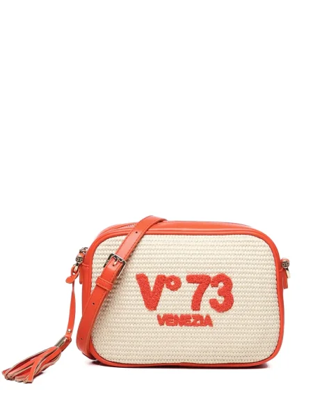 Geanta crossbody V°73 alb