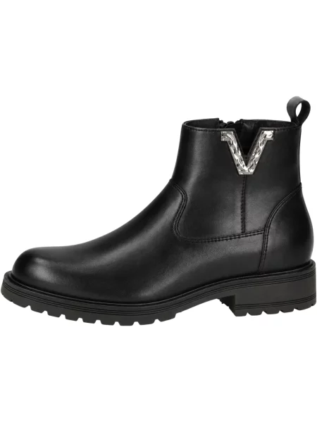 Pantofi Valleverde negru