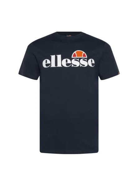 Koszulka sportowa Ellesse Prado niebieska