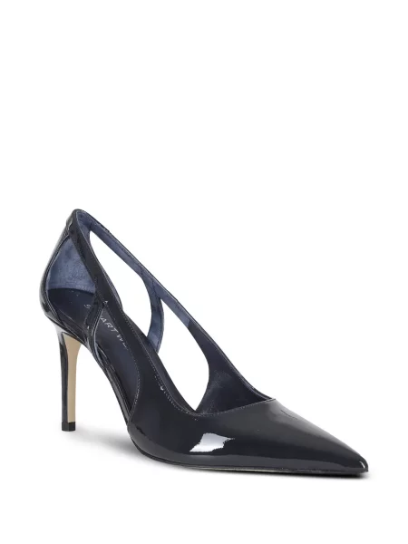 Körömcipő Stuart Weitzman kék