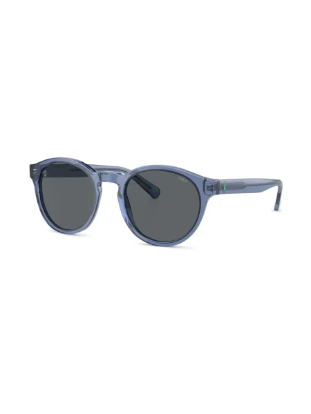Ochelari de soare Polo Ralph Lauren negru