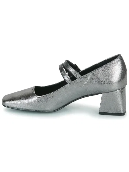 Pantofi Jb Martin argintiu