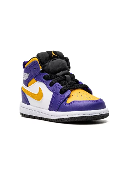 Sneakersy dziecięce Jordan niebieskie