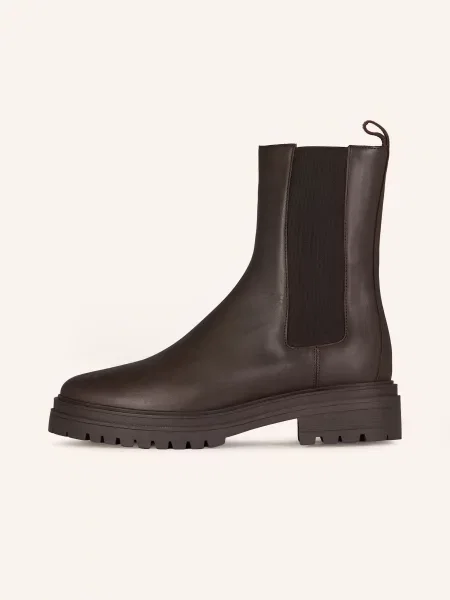 Chelsea boots Ba&sh hnědé