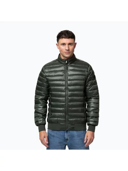 Geacă bărbați Pitbull Harper Padded old green verde