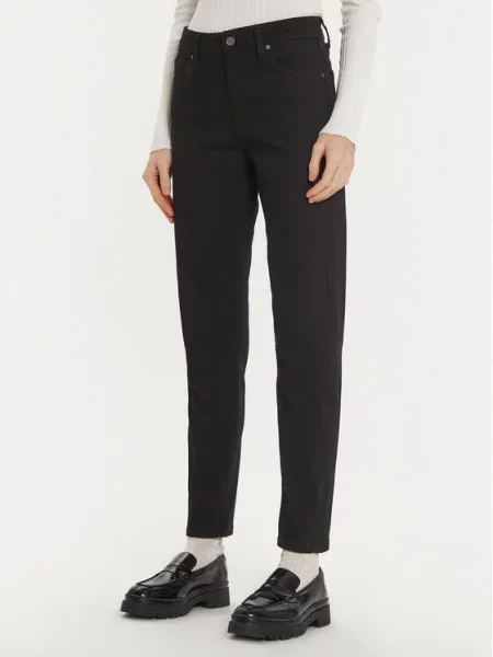 Calvin Klein Traperice crna