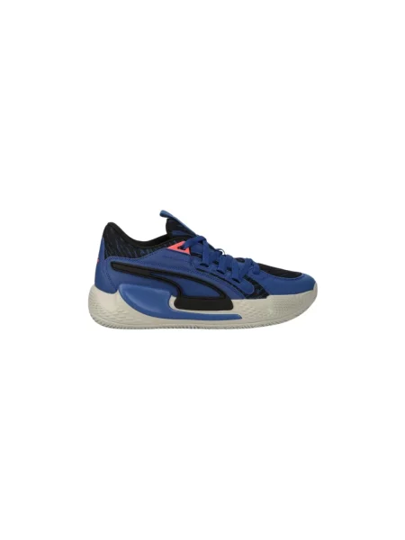 Sneakersy Puma Clyde na siłownię niebieskie