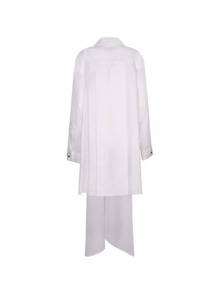 Cămașă Emporio Armani alb