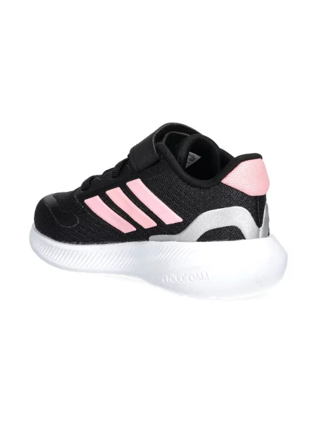 Gyerek félcipő Adidas fekete