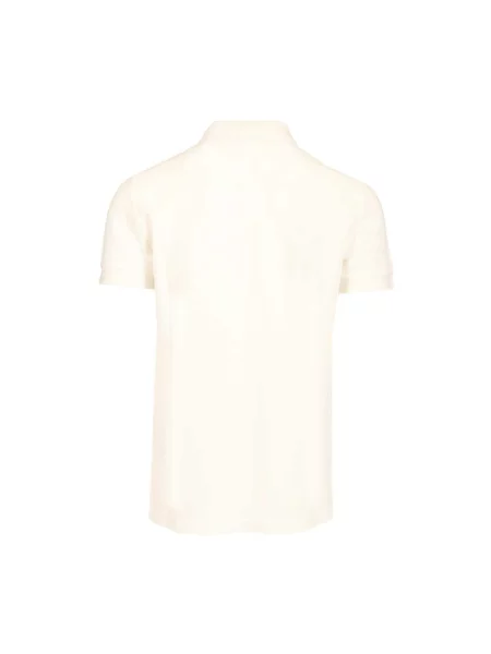 Koszulka polo Tom Ford biała