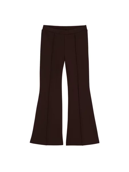WE Fashion Leggings închis maro